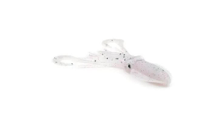 P-Line Twin Tail Squid 3pk