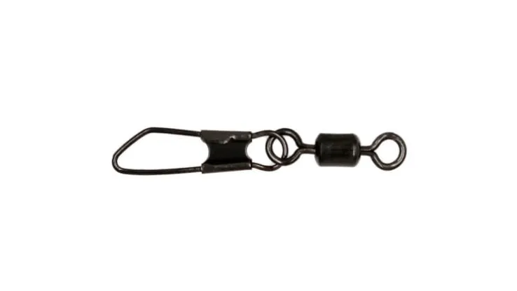 Pucci Rolling Swivels With Safety Snap