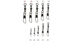 Pucci Snap Swivel