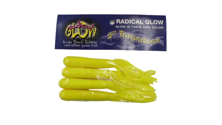 Radical Glow Tubes