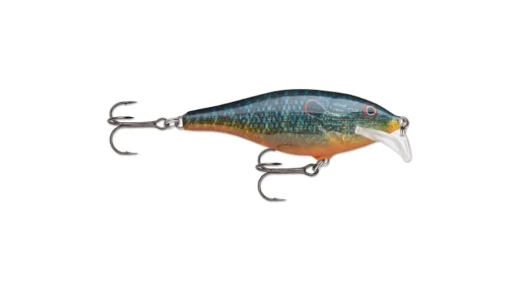 Rapala Scatter Rap Shad