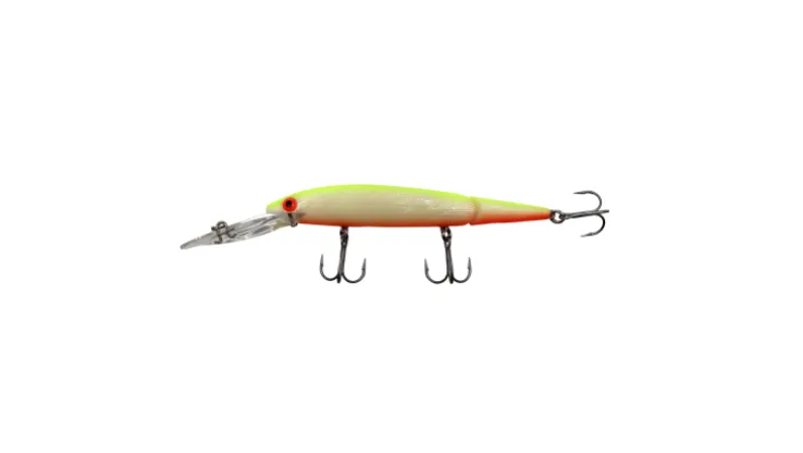 Rebel Rattling Deep Jointed Minnow 5 1/4"