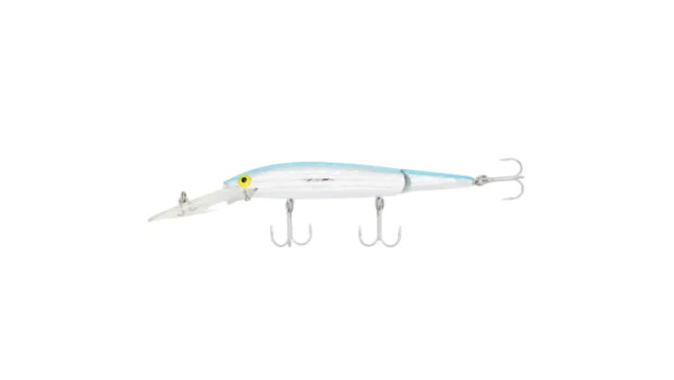 Rebel Rattling Deep Jointed Minnow 5 1/4"