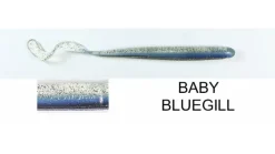 Roboworm Curly Tail Worm