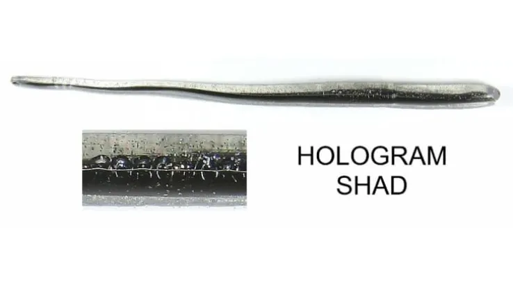 Roboworm Straight Tail Worm