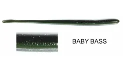 Roboworm Straight Tail Worm