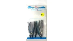 Rocky Mountain Tackle Squid 5pk
