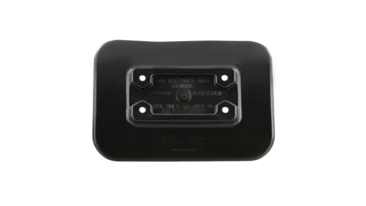 Scotty 341-BK Glue On Mount