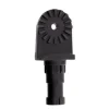 Scotty 412-BK Rodmaster Post