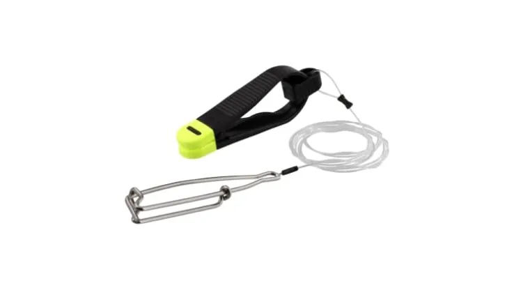 Scotty 1178 Power Grip Plus With Stacking Self-Locating Snap and 60" Leader