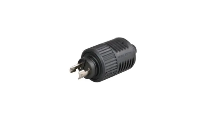 Scotty 2127 12V Downrigger Plug
