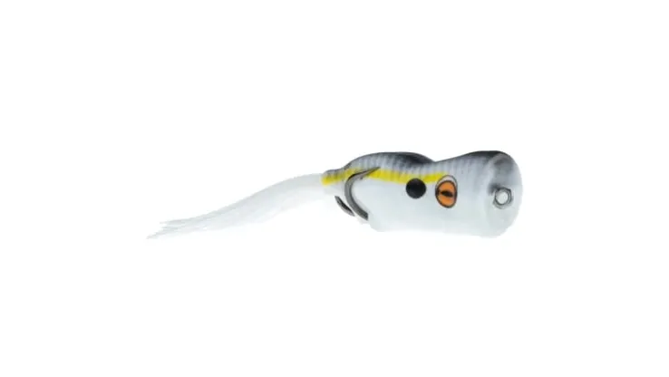 Scum Frog Painted Trophy Series Popper
