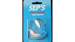 Sep's Willow Leaf Mini Micro Flashers