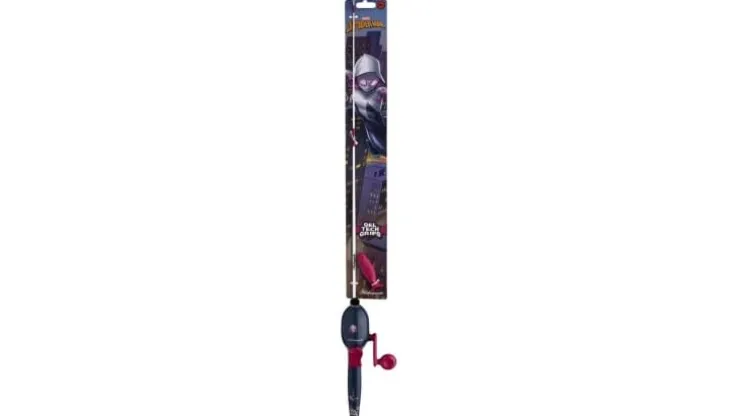 Shakespeare Kids Kit Spincast Combo