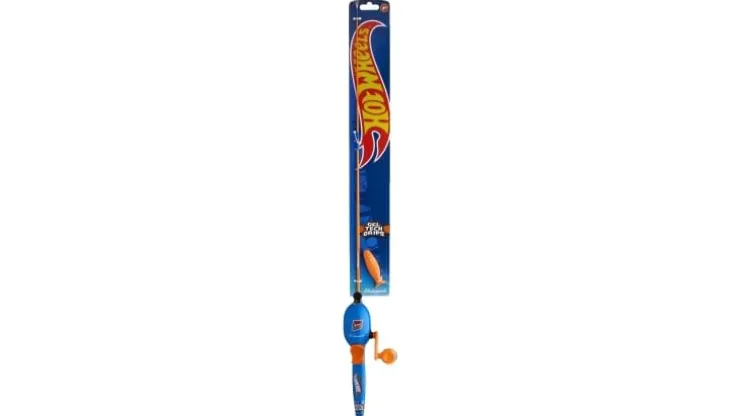 Shakespeare Kids Kit Spincast Combo