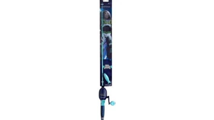 Shakespeare Kids Kit Spincast Combo