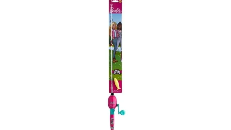 Shakespeare Kids Kit Spincast Combo