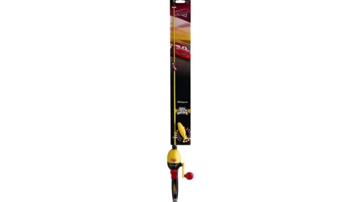 Shakespeare Kids Kit Spincast Combo