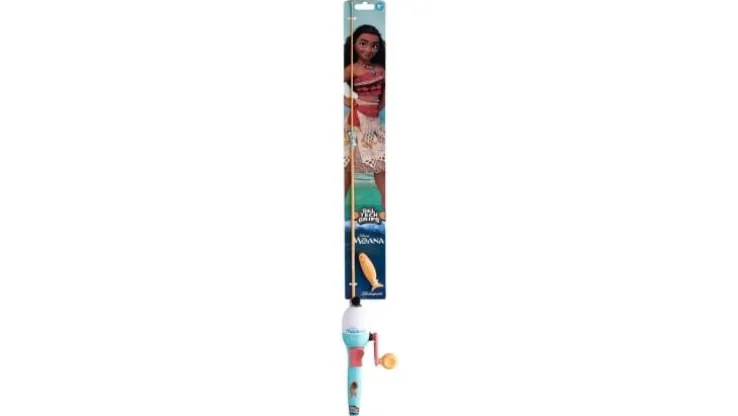 Shakespeare Kids Kit Spincast Combo