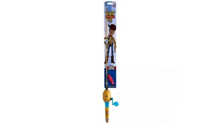 Shakespeare Kids Kit Spincast Combo