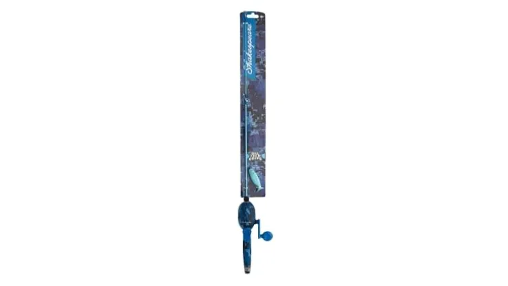 Shakespeare Kids Kit Spincast Combo