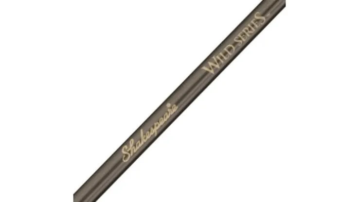 Shakespeare Wild Series Salmon/Steelhead Spinning Combo