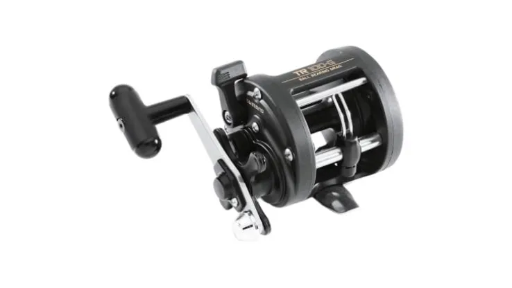 Shimano TR Star Drag Reels