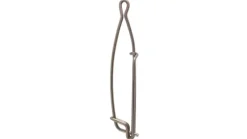 Silver Horde Line Snap