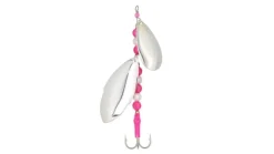 Silvertron Spinner Double Blade