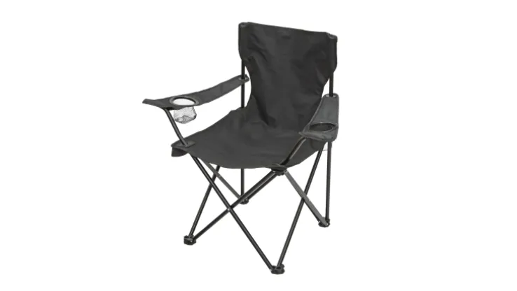 Stansport Folding Arm Chair