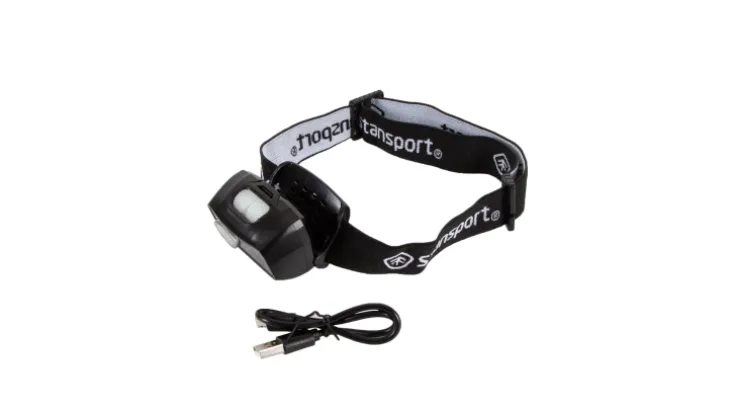 Stansport Rechargable Head Lamp