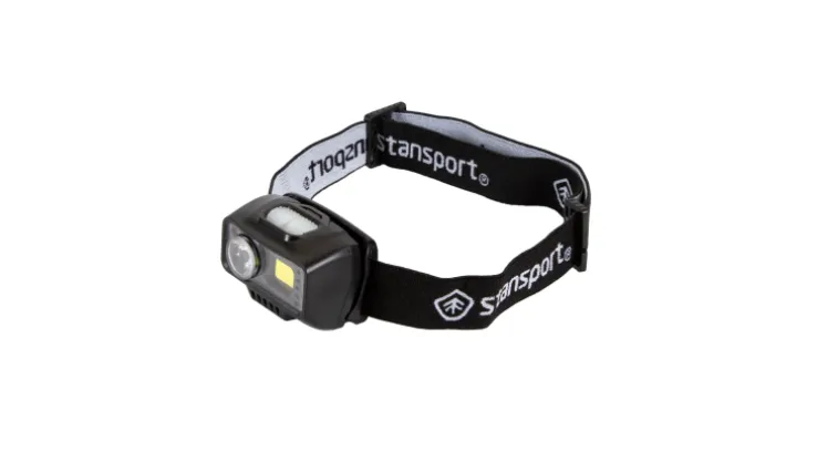 Stansport Rechargable Head Lamp