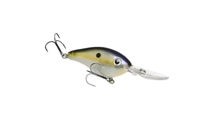Strike King Pro Model 6XD Crankbait
