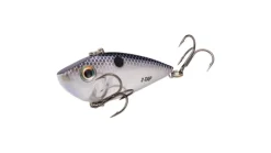 Strike King Red Eye Shad Tungsten 2 Tap