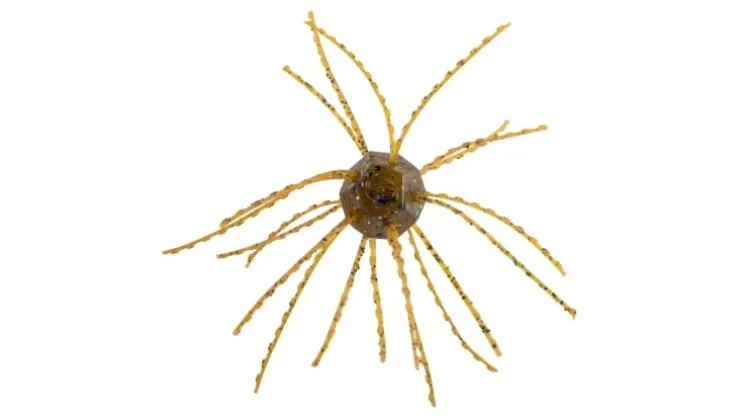 Strike King Tumbleweed Floating