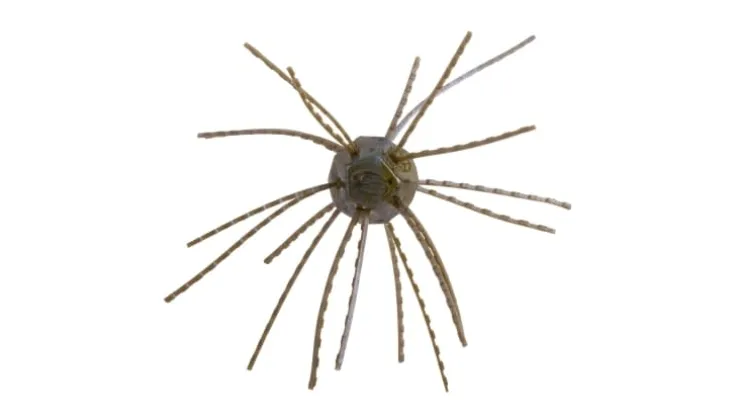 Strike King Tumbleweed Floating