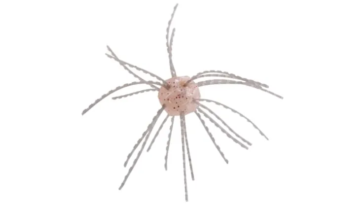 Strike King Tumbleweed Salted