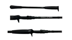 Stubborn Rods Sneaky Pete Casting Rod