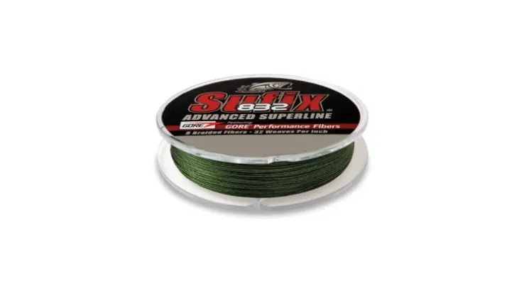Sufix 832 Advanced Superline Braid