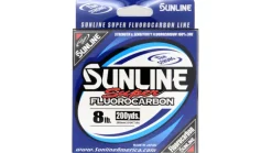 Sunline Super Fluorocarbon 200yd