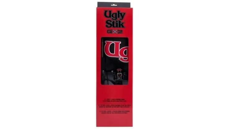 Ugly Stik GX2 Travel Kit