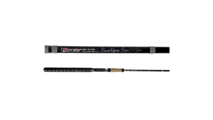 Velocity Kokanee Trolling Rods