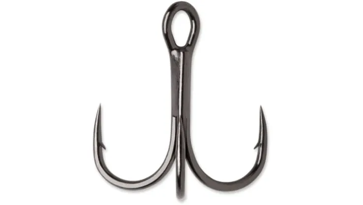 VMC Hybrid Treble 1X Hooks