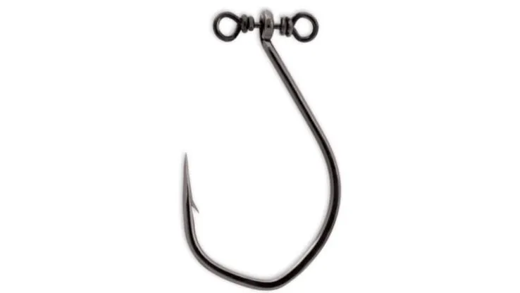 VMC Spin Shot Drop Shot Hook