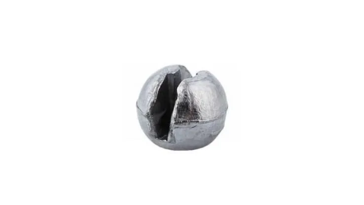Water Gremlin Round Split Shot