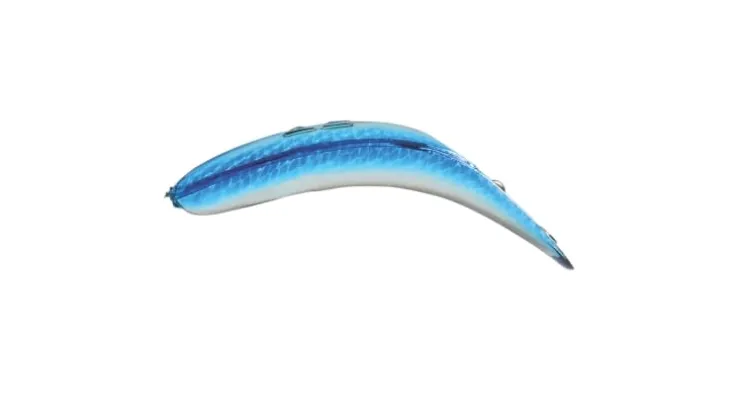 Worden's Flatfish F4