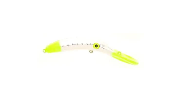 Worden's Flatfish Mag Lip