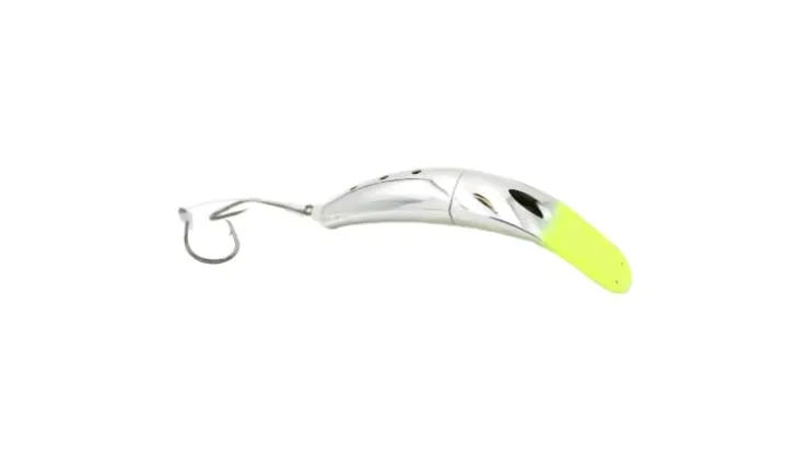 Worden's Flatfish 4" Spin-N-Fish
