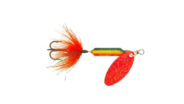 Worden's Rooster Tail Spinners