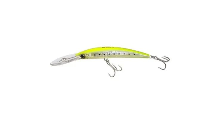 Yo-Zuri Crystal 3D Minnow Deep Diver